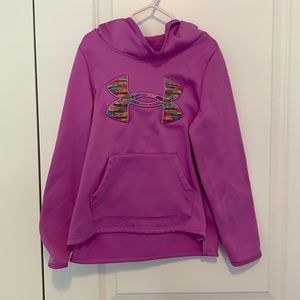 Under Armour Sweatshirt YSM NWOT